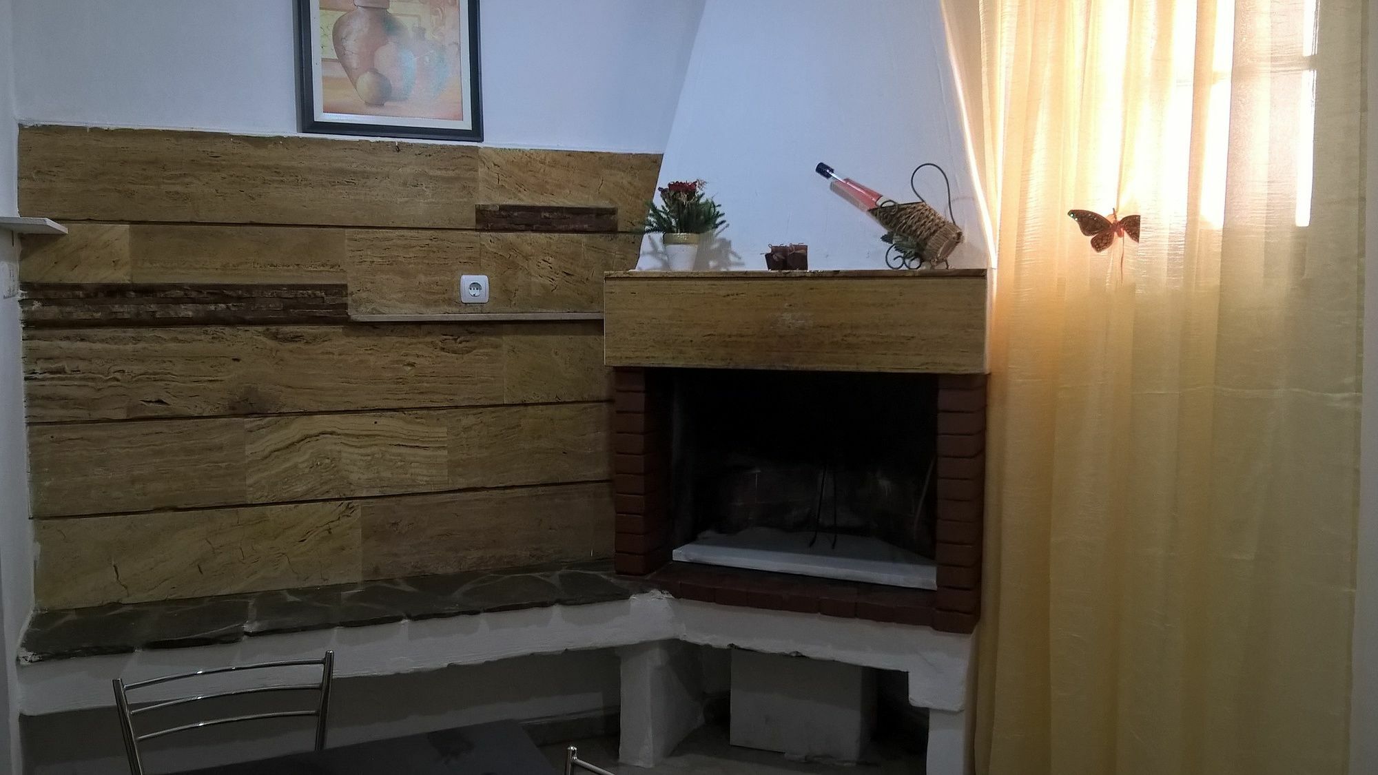 Ermoupoli Comfortable Home Ano Syros Eksteriør bilde