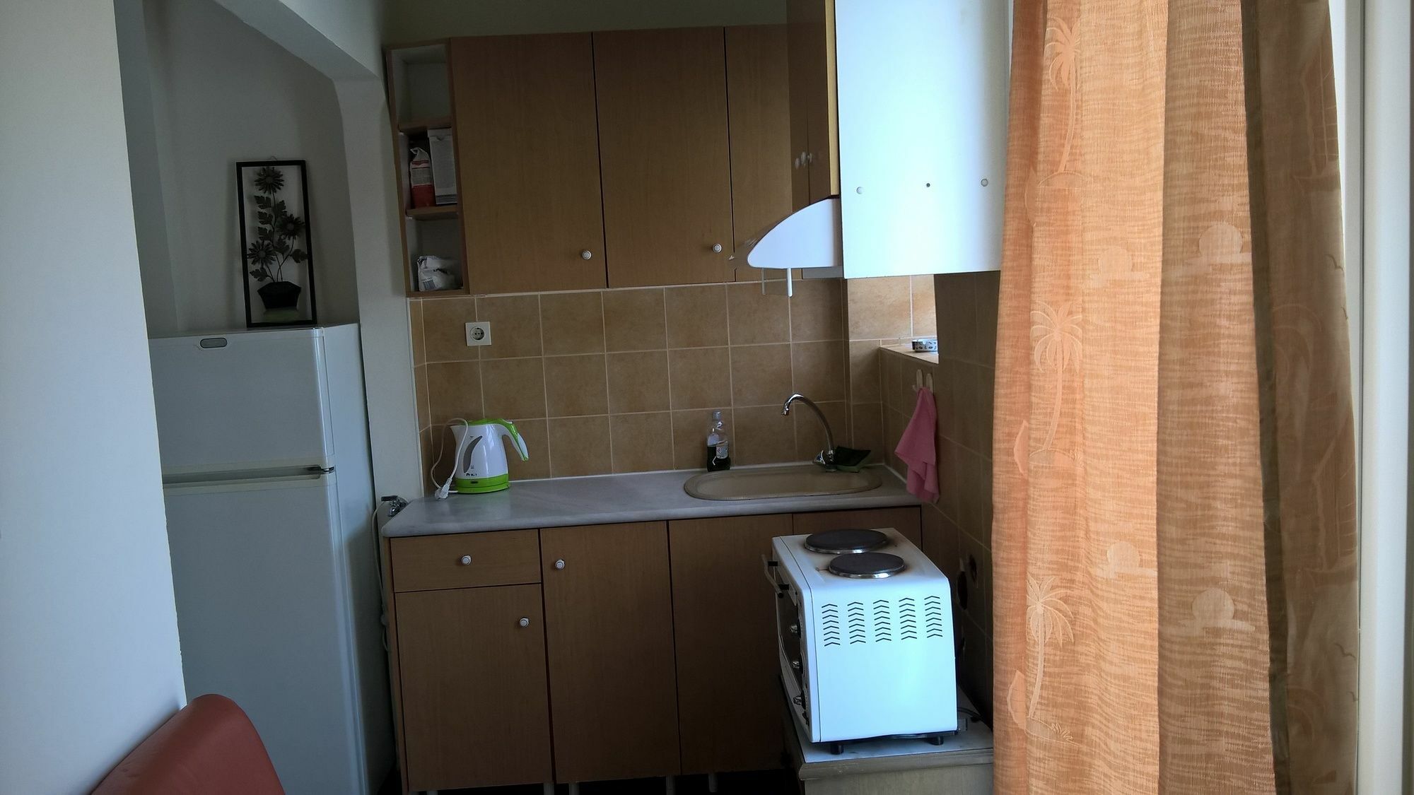 Ermoupoli Comfortable Home Ano Syros Eksteriør bilde